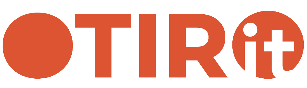 OTIRO IT logo